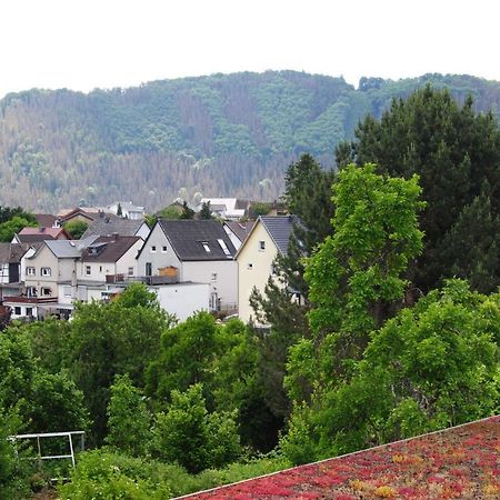 Hinter Den Spiegeln Hotel Heimbach Bagian luar foto